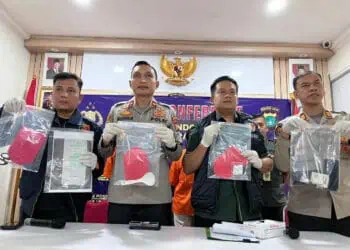 Janin Yang Dibuang di Bintaro Tangsel Ternyata Hasil Di Luar Nikah