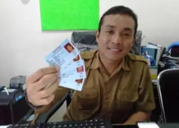 Pemohon e-KTP Membludak, Disdukcapil Lebak Ajukan Penambahan Blangko