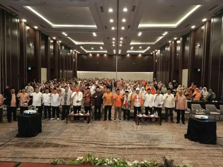 Rakorsus Bersama Kader, PKS Fokus Bahas Kemenangan Zakiyah - Najib