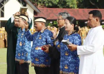 Pemkab Tangerang Lantik 1.694 ASN Formasi 2024