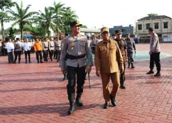Diapresiasi Gubernur, Kapolda Banten Akan Evaluasi Operasi Ketupat 2025