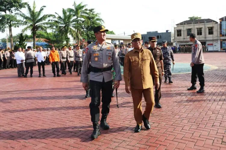 Diapresiasi Gubernur, Kapolda Banten Akan Evaluasi Operasi Ketupat 2025