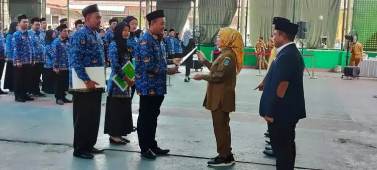 Lolos CPNS di RSDP Serang, Tidak Dilantik Karena Mengundurkan Diri
