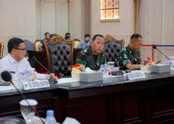 Banten Ditunjuk Menjadi Tuan Rumah Kegiatan Latsitardanus ke-XLV