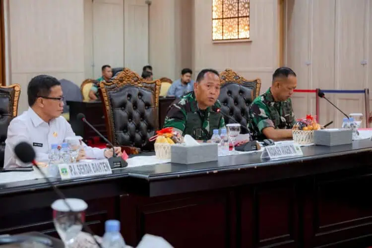 Banten Ditunjuk Menjadi Tuan Rumah Kegiatan Latsitardanus ke-XLV