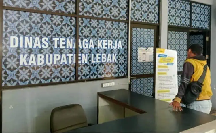 Disnaker Imbau Warga Lebak Tidak Bekerja ke Kamboja-Thailand dan Myanmar