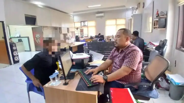 Tipu Anggota DPRD Banten Dalam Jual Beli Tanah, Satu Pelaku Ditangkap Polisi