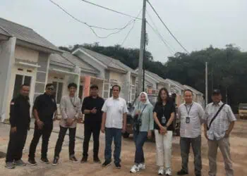 Tim PWI Tinjau Lokasi Rumah Subsidi Wartawan, Ketua Umum Apresiasi Komitmen Pemerintah