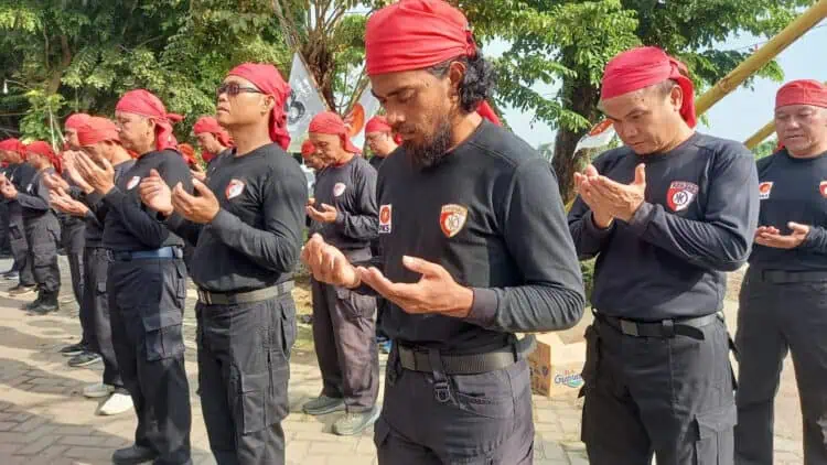 Kawal PSU Pilkada Kabupaten Serang, PKS Turunkan Pasukan Pandu Keadilan