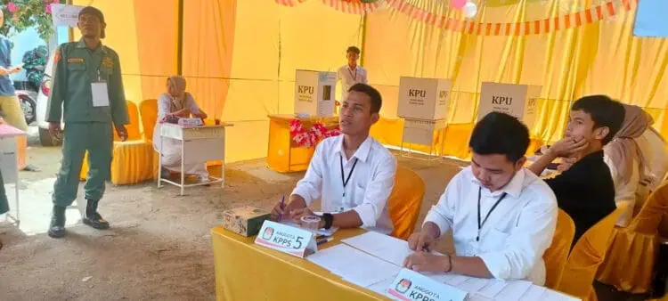 KPU Kabupaten Serang Akan Tampilkan Progres PSU di Aplikasi Sirekap