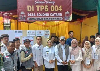 Andra Minta Seluruh Masyarakat Kabupaten Serang Gunakan Hak Pilihnya