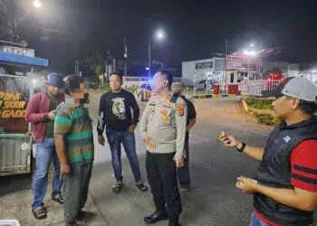 Meresahkan, Seorang Pria Diduga ODGJ Diamankan Polsek Tigaraksa
