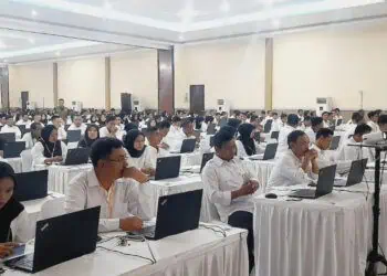 SK P3K Diberikan September, Gaji Pertama Dibayarkan Oktober