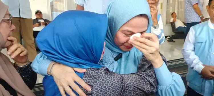 Zakiyah-Najib: Rakyat Menghendaki Perubahan Dan Kebahagiaan