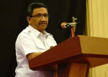 Sekretaris Daerah (Sekda) Pemkab Pandeglang Ali Fahmi Sumanta. (ISTIMEWA)