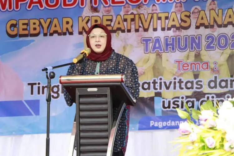 Perdana di Banten, Dindik Kabupaten Tangerang Akan Launching Ekstrakurikuler Keputrian