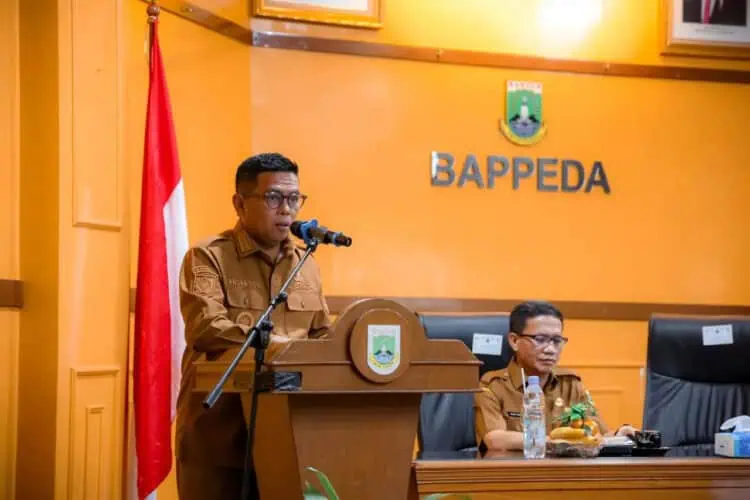 Andra: Jika Ada Program yang Tak Diakomodir TAPD, Ngobrol Dengan Saya