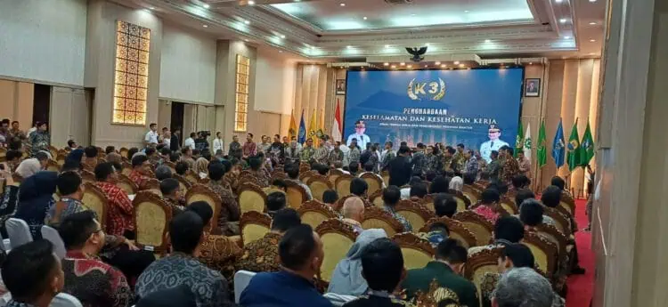 Perusahaan Outsourcing Di Banten Diminta Tidak Tahan Ijazah Pegawai