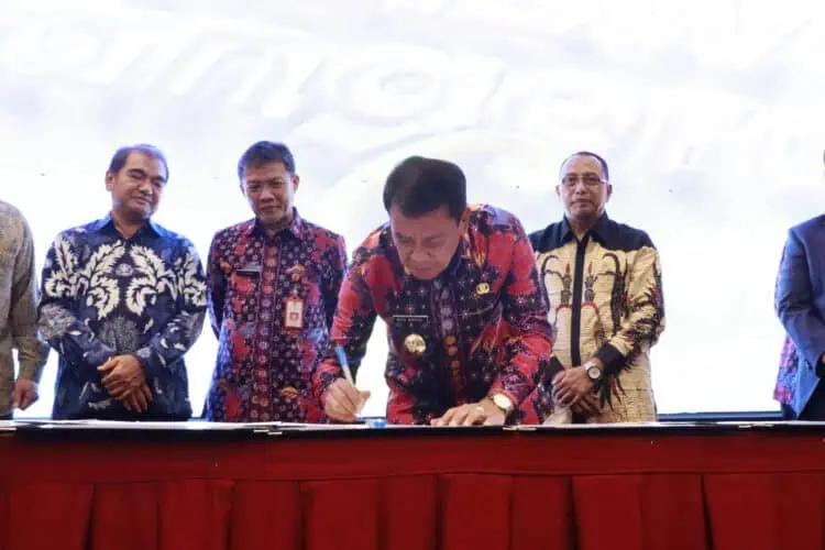 Sediakan Kuota 235 Orang, Pemkab Tangerang Launching Beasiswa S1