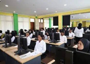 2.896 Peserta Ikuti Seleksi PPPK Tahap II di Kabupaten Tangerang