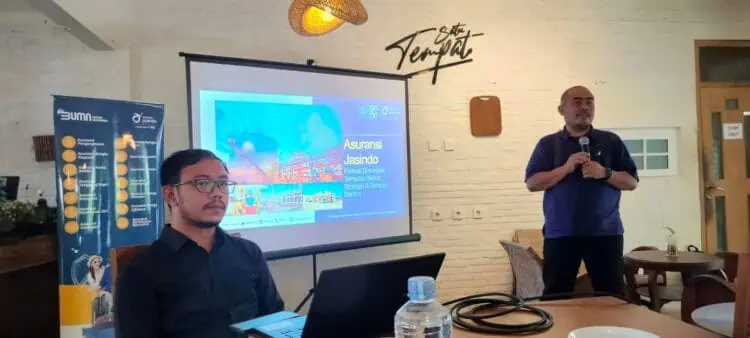 Selama 2024, Jasindo Cairkan Klaim AUTP Rp1,4 Miliar ke Petani di Banten