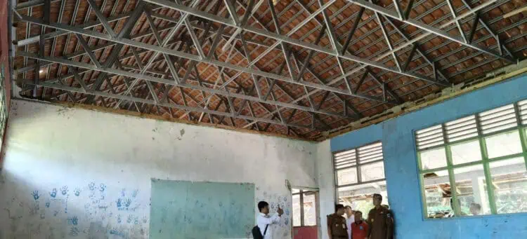 Untuk Pembangunan Sekolah Gratis,Pemkab Pandeglang Siapkan Lahan 10 Hektar