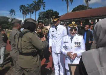 Soal DOB Cibaliung, Bupati Dewi: Kami Siap Mendukung Setiap Kebijakan Pusat