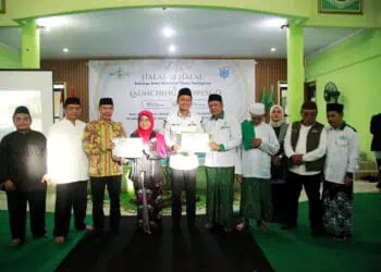 Dorong Kemandirian UMKM di Pondok Pesantren Melalui Program Ponpes Go