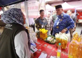 Dukung Program Gampang Sembako, Plaza Banten Sajikan Produk Murah di Festival Plaza Shinta Reborn