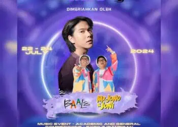 Alumni Uniba Serang Minta Pengembalian Dana Pembatalan Konser EF-EX Z24