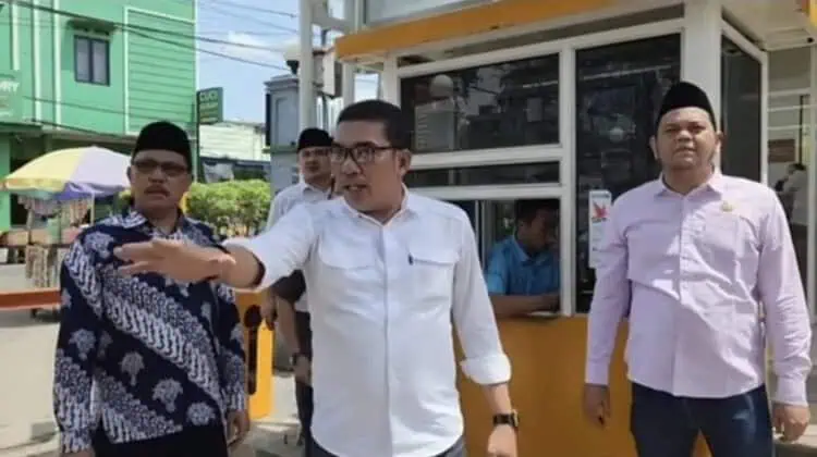 Sidak RSUD Adjidarmo, Dewan Temukan Pengenaan Tarif Roda Empat Tak Sesuai Aturan
