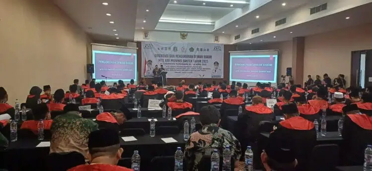 Wagub Dimyati Ingatkan Dewan Hakim MTQ Bersikap Netral, Jujur dan Profesional