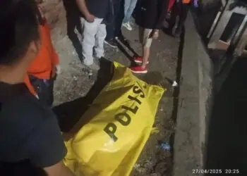 Polisi Belum Ketahui Identitas Mayat Wanita di Kali Sasak Pamulang