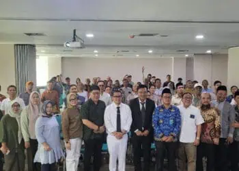 Muluskan Program Bedah Rumah, Disperkimta Tangsel Gelar Bimtek