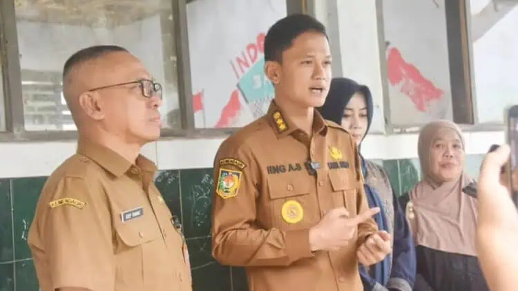 Pemkab Pandeglang Klaim Tata Semua Aset, Wabup Iing: Untuk Mudahkan Investasi