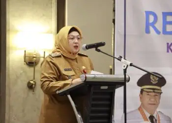 Intan Targetkan Lima Tahun Lagi Kabupaten Tangerang Bebas Stunting
