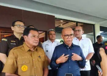 Jamintel Kejagung RI Launching Program Jaga Desa di Kabupaten Tangerang, Jadi Percontohan Nasional