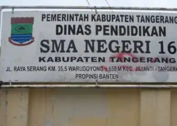 Wali Murid SMAN 16 Kabupaten Tangerang Keluhkan Pemotongan Uang Pengembalian Wisuda