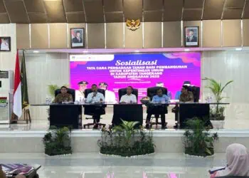 Pemkab Tangerang Ingatkan Pengadaan Tanah untuk Kepentingan Umum Harus Sesuai Aturan