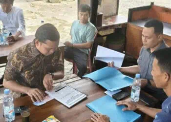 Disidak Wakil Ketua DPRD Pandeglang, Terbukti Wisata Cisolong Belum Kantongi SIPA