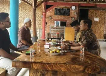 PAD Hiburan dan Penginapan Wisata Gunung Sorong Pandeglang Belum Dibayar