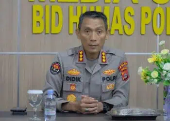 Personel Polda Banten Tangkap 47 Preman di Kota Serang