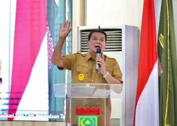 Bupati Tangerang Dorong Pembentukan Koperasi Desa Merah Putih