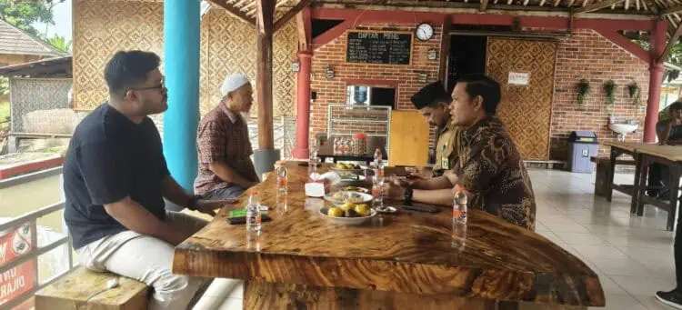 Tim Bapenda Pandeglang Segera Datangi Pengelola Wisata Gunung Sorong