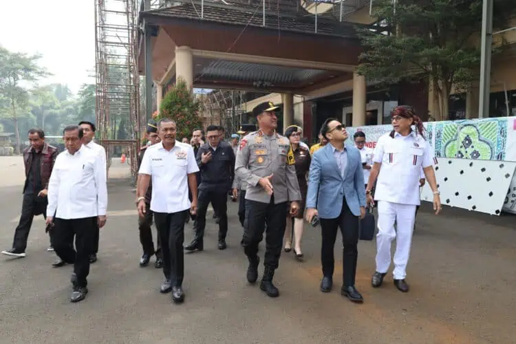 Dikunjungi Anggota Komisi III DPR RI, Kapolda Banten: Ini Bentuk Koordinasi dan Pengawasan