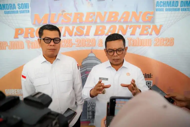 Andra Prioritaskan Program Usulan Masyarakat di Musrembang RPJMD 2025-2029