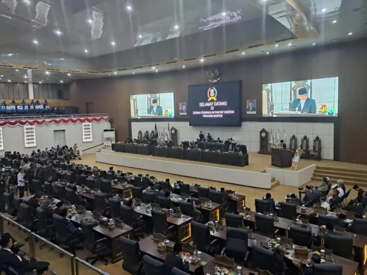 Dipenuhi Catatan, Pemprov Banten Kembali Raih WTP