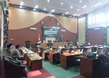 Ini Sembilan Rekomendasi DPRD Atas LKPj Bupati Pandeglang TA 2024