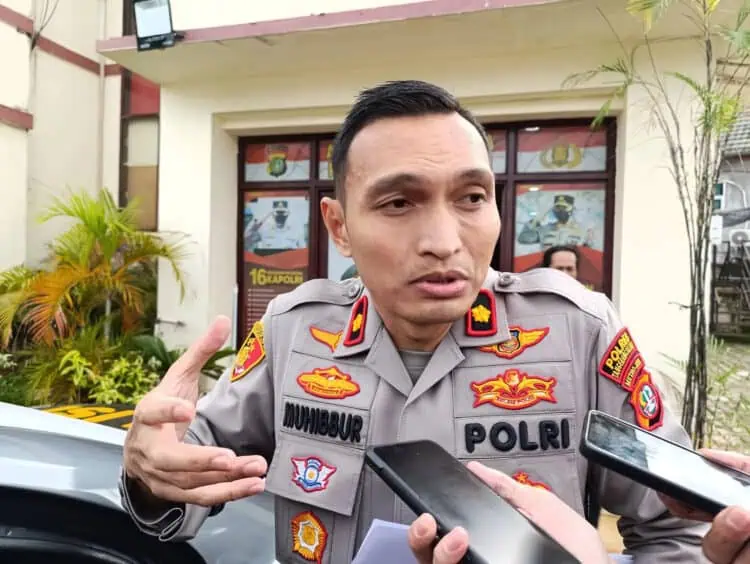 Penjual Obat Aborsi di TikTok Ditangkap Polsek Pondok Aren