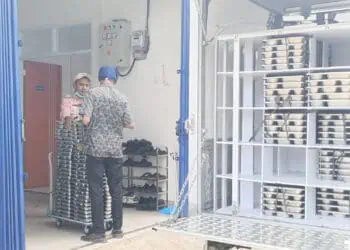 Dindikbud Tangsel Cari Lahan Untuk Tambah Dapur Program MBG